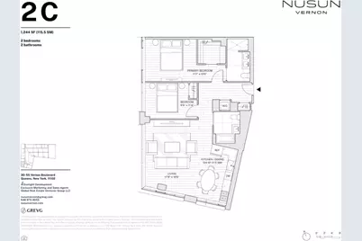 30-55 Vernon Boulevard #2C, New York City, NY 11102 - Photo 15