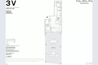 30-55 Vernon Boulevard #3V, New York City, NY 11102 - Photo 15