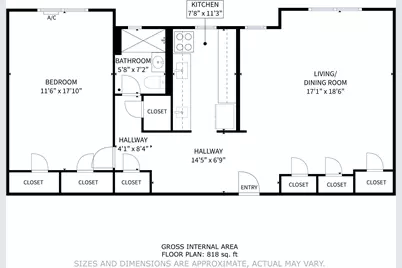 915 E 17th Street #117, Brooklyn, NY 11230 - Photo 13