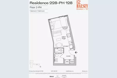 12 Halsey Street #828, Brooklyn, NY 11216 - Photo 11