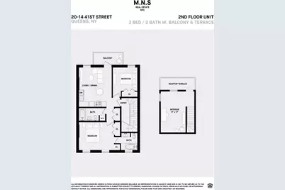 20-14 41st Street #2, New York City, NY 11105 - Photo 7