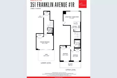 351 Franklin Avenue #1L, Brooklyn, NY 11238 - Photo 7