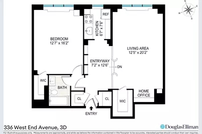 336 W End Avenue #3D, New York, NY 10023 - Photo 11