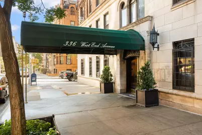 336 W End Avenue #3D, New York, NY 10023 - Photo 7