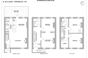8 Sylvan Terrace, New York, NY 10032 - Photo 19