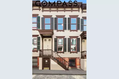 8 Sylvan Terrace, New York, NY 10032 - Photo 1