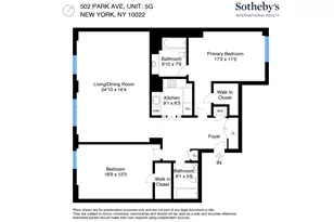 502 Park Ave, New York City, NY 10022 - Photo 11