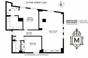 20 Pine St, New York City, NY 10005 - Photo 11
