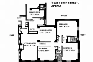 4 E 88th St, New York City, NY 10128 - Photo 15