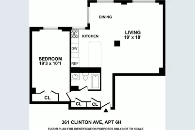 361 Clinton Avenue #6H, New York City, NY 11238 - Photo 11