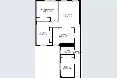 345 Bedford Avenue #F4, Brooklyn, NY 11211 - Photo 15