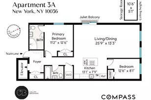 552 W 43rd St, New York City, NY 10036 - Photo 11