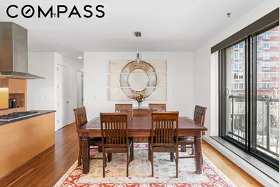 552 W 43rd Street #3A, New York City, NY 10036 - Photo 3