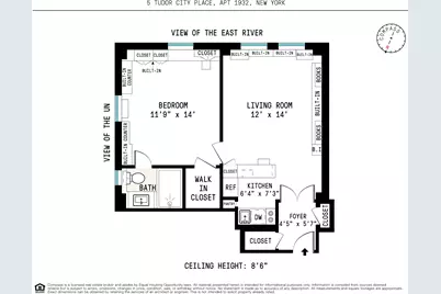 5 Tudor City Place #1932, New York, NY 10017 - Photo 7