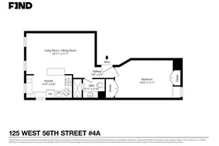 125 W 56th St, New York, NY 10019 - Photo 11