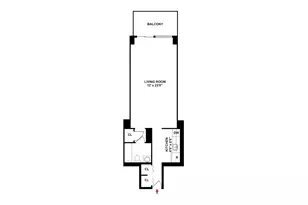 347 W 57th St, New York City, NY 10019 - Photo 1