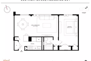 555 Main St, New York City, NY 10044 - Photo 9