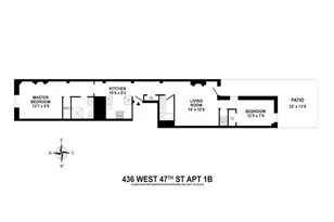 436 W 47th St, New York City, NY 10036 - Photo 15