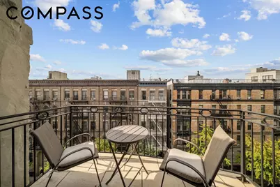 111 W 113th Street #6A, New York City, NY 10026 - Photo 15
