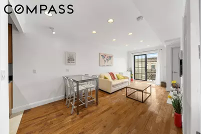 111 W 113th Street #6A, New York City, NY 10026 - Photo 1