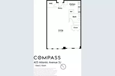 423 Atlantic Avenue #3J, New York City, NY 11217 - Photo 13