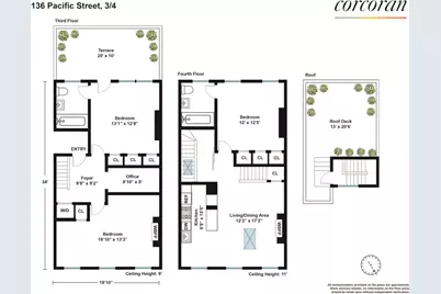 136 Pacific Street #3/4, New York City, NY 11201 - Photo 15