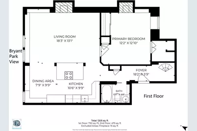 32 W 40th Street #10E, New York City, NY 10018 - Photo 19