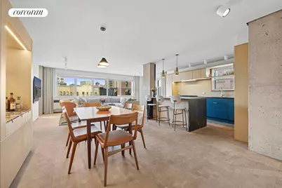 3 Sheridan Square #7H, New York, NY 10014 - Photo 3
