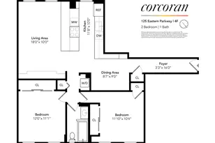 125 Eastern Pkwy, New York City, NY 11238 - Photo 19