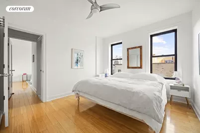 125 Eastern Parkway #4F, Brooklyn, NY 11238 - Photo 7