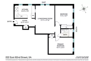 222 E 82nd St, New York City, NY 10028 - Photo 7