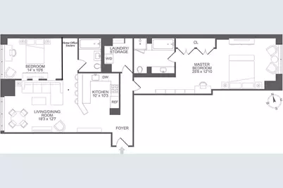 130 W 19th Street #3D, New York, NY 10011 - Photo 27