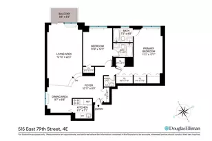 515 E 79th St, New York City, NY 10075 - Photo 13