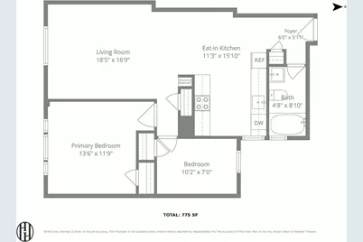 41 Clarkson Avenue #2F, Brooklyn, NY 11226 - Photo 15