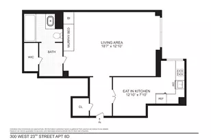 300 W 23rd St, New York City, NY 10011 - Photo 7