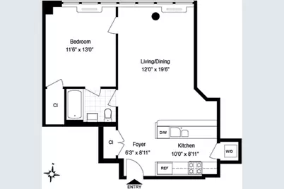 20 Bayard Street #10C, New York City, NY 11211 - Photo 13