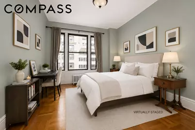 200 W 54th Street #9C, New York, NY 10019 - Photo 3