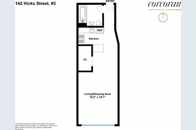 142 Hicks Street #3B, Brooklyn, NY 11201 - Photo 7