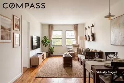 424 W 49th Street #5A, New York, NY 10019 - Photo 1