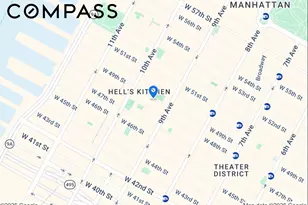 424 W 49th St, New York, NY 10019 - Photo 11