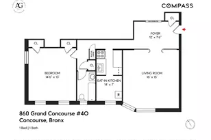 860 Grand Concourse, Bronx, NY 10451 - Photo 7