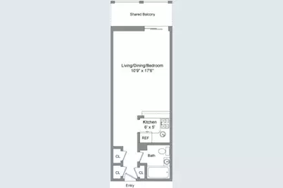 430 E 77th Street #4C, New York City, NY 10075 - Photo 7