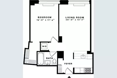 100 Riverside Boulevard #5-E, New York City, NY 10069 - Photo 15
