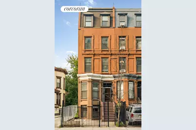 183 Lefferts Place, New York City, NY 11238 - Photo 1