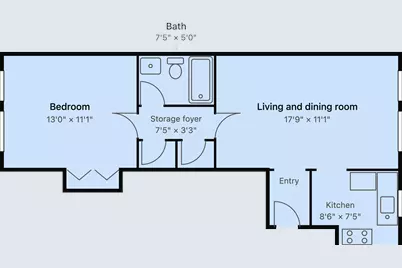 158 Sackett Street #3B, New York City, NY 11231 - Photo 3
