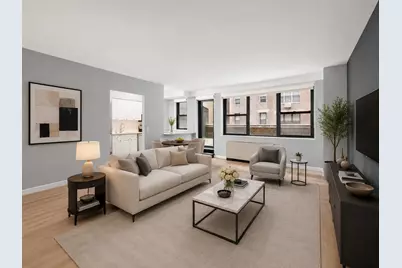 116 Central Park S #3F, New York, NY 10019 - Photo 3