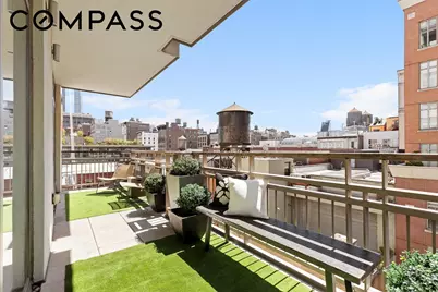 124 W 23rd Street #10B, New York, NY 10011 - Photo 5