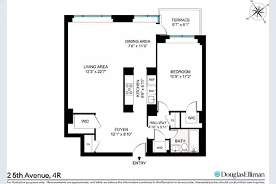 2 5th Avenue #4R, New York, NY 10011 - Photo 15