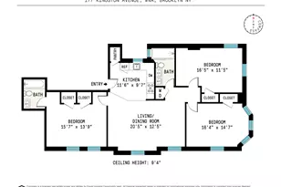 177 Kingston Ave, New York City, NY 11213 - Photo 17