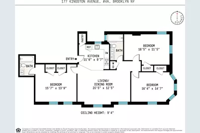177 Kingston Avenue #4A, Brooklyn, NY 11213 - Photo 17